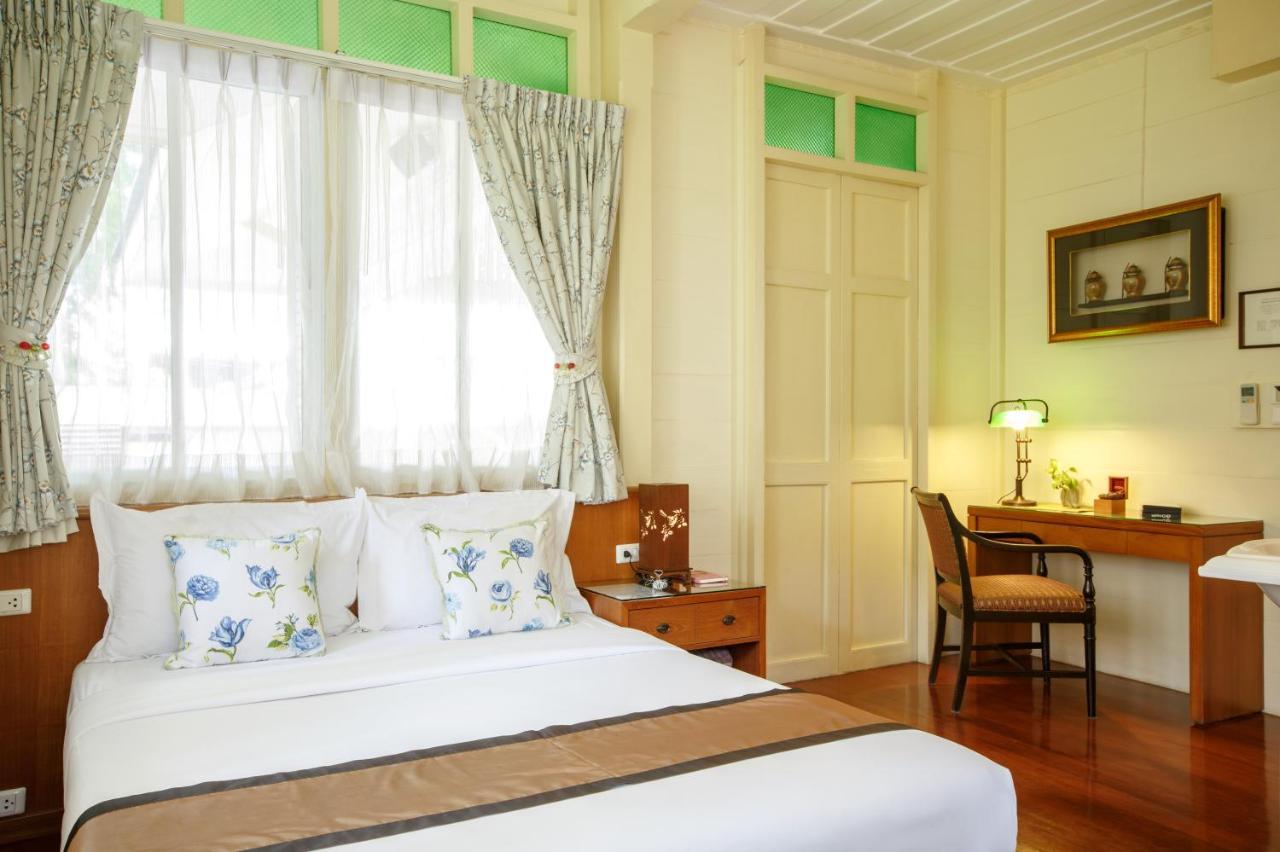 Albergue Baan Dinso Bangkok Exterior foto