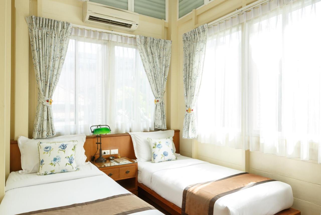 Albergue Baan Dinso Bangkok Exterior foto
