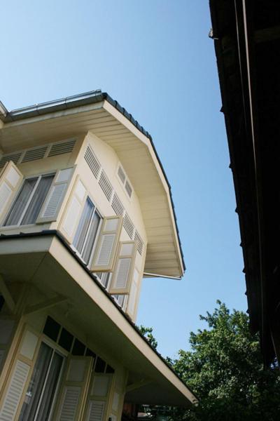 Albergue Baan Dinso Bangkok Exterior foto