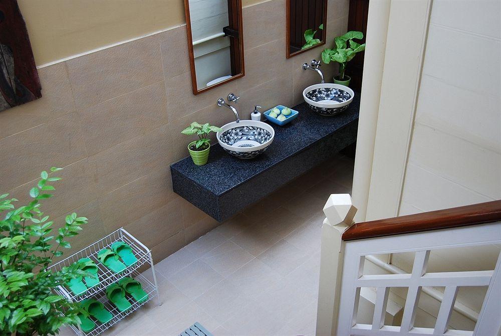 Albergue Baan Dinso Bangkok Exterior foto