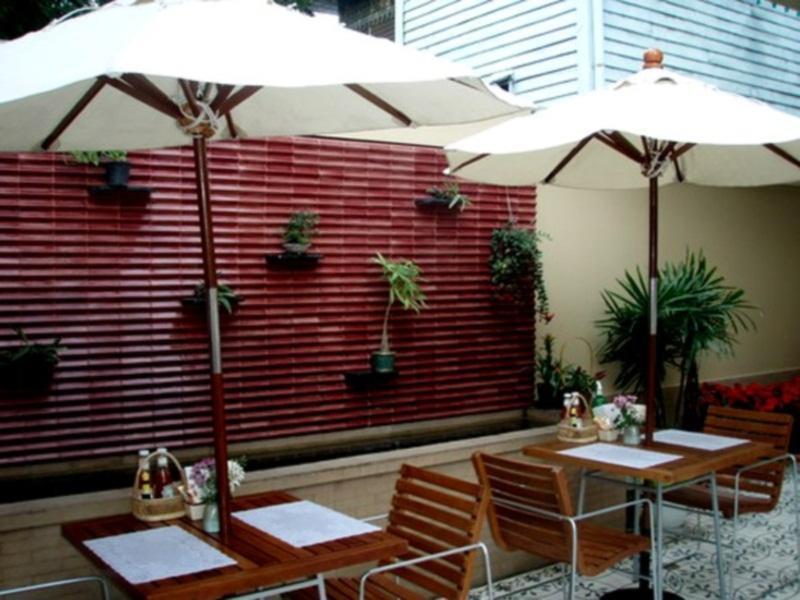 Albergue Baan Dinso Bangkok Exterior foto