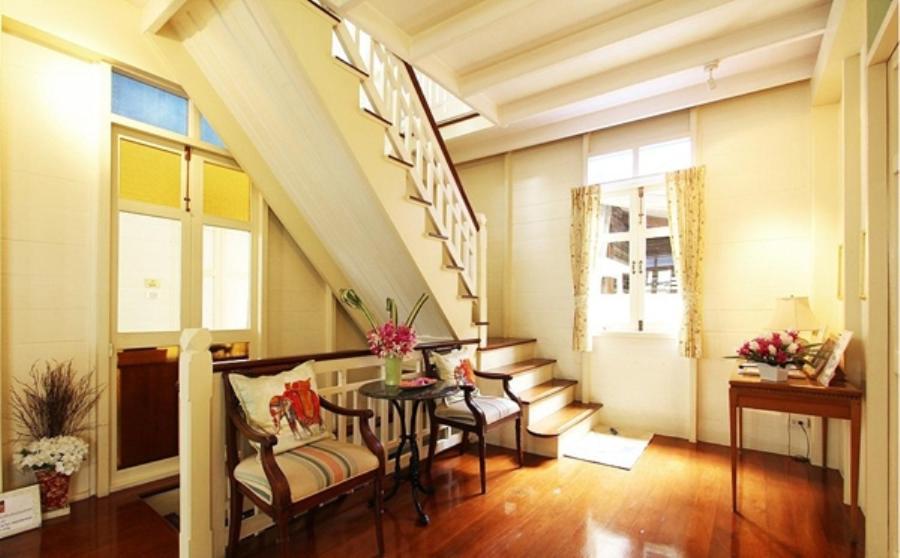 Albergue Baan Dinso Bangkok Exterior foto