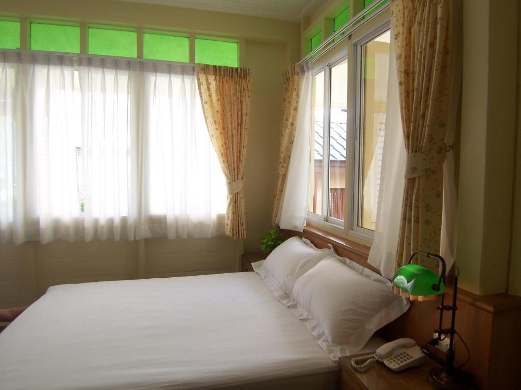 Albergue Baan Dinso Bangkok Habitación foto