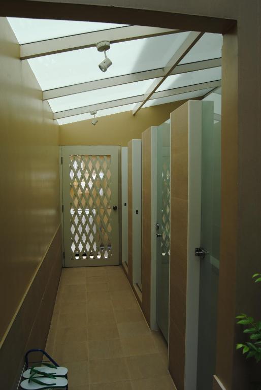 Albergue Baan Dinso Bangkok Exterior foto